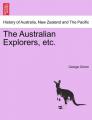 Book cover: The Australian Explorers