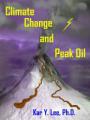 Book cover: Climate Change and Peak-Oil