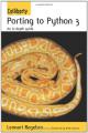 Book cover: Porting to Python 3: An in-depth guide