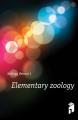 Book cover: Elementary Zoology