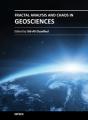 Book cover: Fractal Analysis and Chaos in Geosciences
