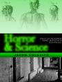 Small book cover: Horror and Science: Essays on the Horror Genre, Skepticism, and Scientology