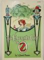 Book cover: The Emerald City of Oz