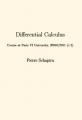 Book cover: Differential Calculus