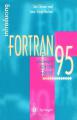 Small book cover: Programming in Fortran 95