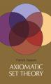 Book cover: Axiomatic Set Theory