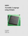 Book cover: MIPS Assembly Language Programming Using QtSpim