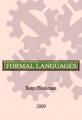 Small book cover: Formal Languages
