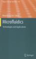 Small book cover: Microfluidics