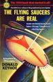 Book cover: The Flying Saucers are Real