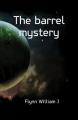 Book cover: The Barrel Mystery