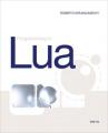 Book cover: Programming in Lua