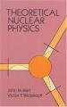 Book cover: Theoretical Nuclear Physics