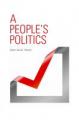 Book cover: A People's Politics