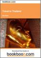 Book cover: Travel to Thailand