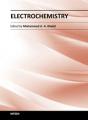 Book cover: Electrochemistry