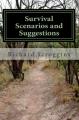 Book cover: Survival Scenarios and Suggestions