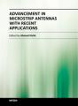 Book cover: Advancement in Microstrip Antennas with Recent Applications