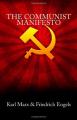 Book cover: The Communist Manifesto