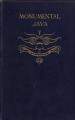Book cover: Monumental Java
