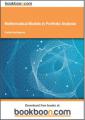 Small book cover: Mathematical Models in Portfolio Analysis