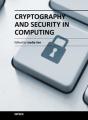 Small book cover: Cryptography and Security in Computing