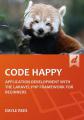 Book cover: Code Happy