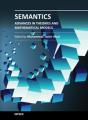 Book cover: Semantics: Advances in Theories and Mathematical Models