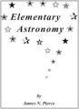 Book cover: Elementary Astronomy
