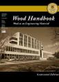 Small book cover: Wood Handbook: Wood as an Engineering Material