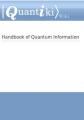 Book cover: Handbook of Quantum Information