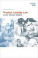 Small book cover: A Manufacturer's Guide To Product Liability Law in the United States