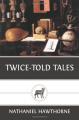 Book cover: Twice-Told Tales