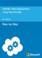 Book cover: ASP.NET Web Deployment using Visual Studio