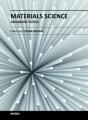Book cover: Materials Science: Advanced Topics