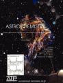 Small book cover: Astrochemistry: The Issue of Molecular Complexity in Astrophysical Environments