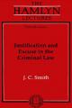 Small book cover: Justification and Excuse in the Criminal Law