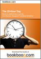 Book cover: The 25-Hour Day