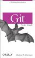 Book cover: Git Pocket Guide
