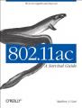 Book cover: 802.11ac: A Survival Guide