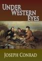 Book cover: Under Western Eyes