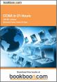 Small book cover: CCNA in 21 Hours: '640-802' syllabus