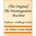 Book cover: The Disintegration Machine