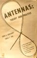 Book cover: Antennas: Theory and Practice