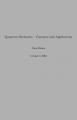 Small book cover: Quantum Mechanics: Concepts and Applications