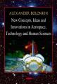Book cover: Innovations and New Technologies