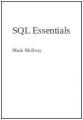Book cover: SQL Essentials