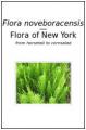 Small book cover: Flora of New York
