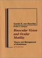 Book cover: Binocular Vision and Ocular Motility: Theory and Management of Strabismus
