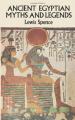Book cover: Myths and Legends of Ancient Egypt